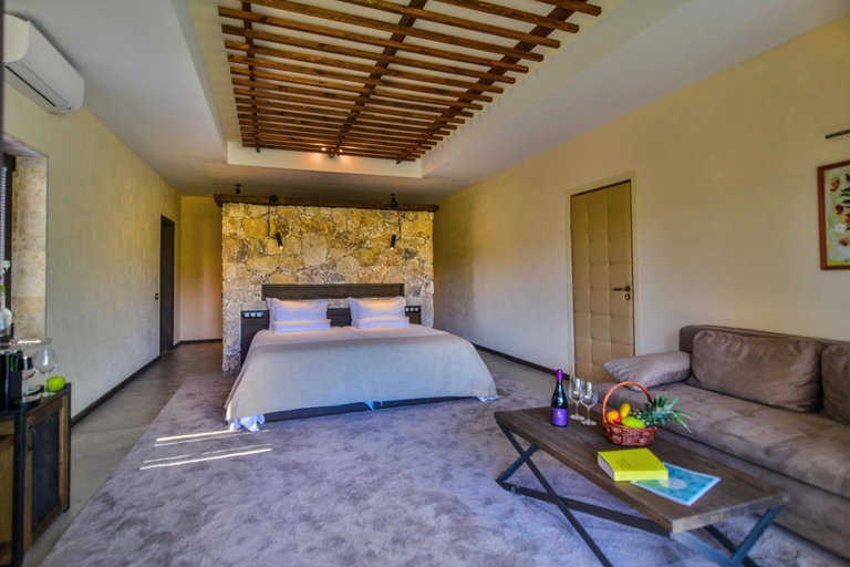 Bedroom 3, Zornitza Family Estate Relais & Chateaux, Sandanski