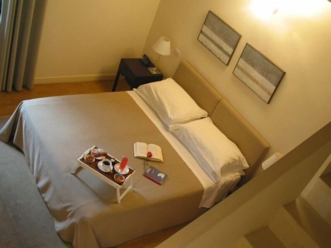 Bedroom 2, Hotel Casa Mancia, Perugia