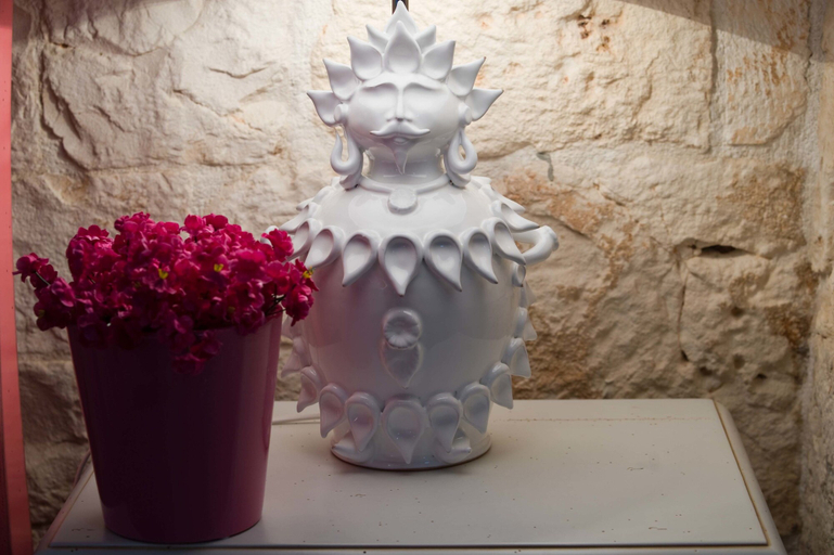 Food & Drinks 4, Le Alcove Luxury Resort nei Trulli, Bari