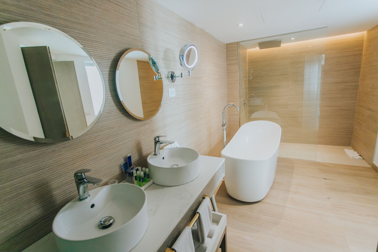 Bathroom 5, Grand Bavaro Princess - All Inclusive, Salvaleon de Higuey