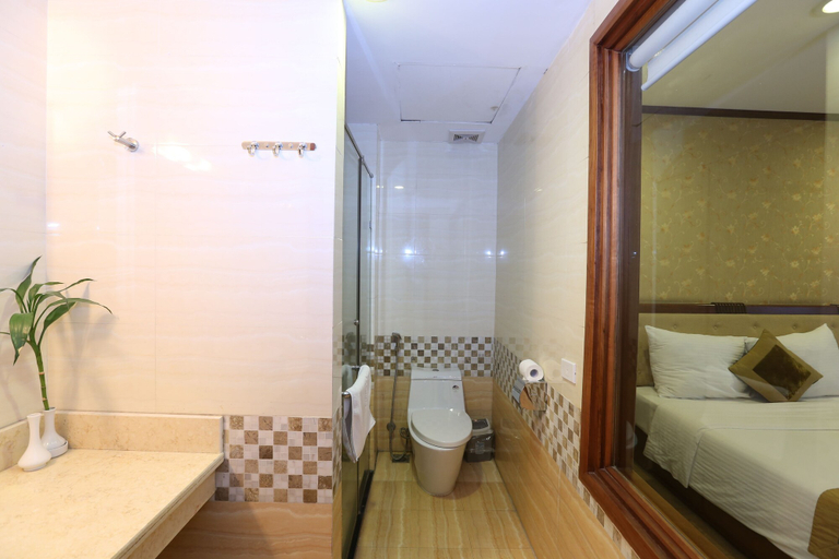 Bathroom 3, Sunset Westlake Hanoi Hotel, Tây Hồ