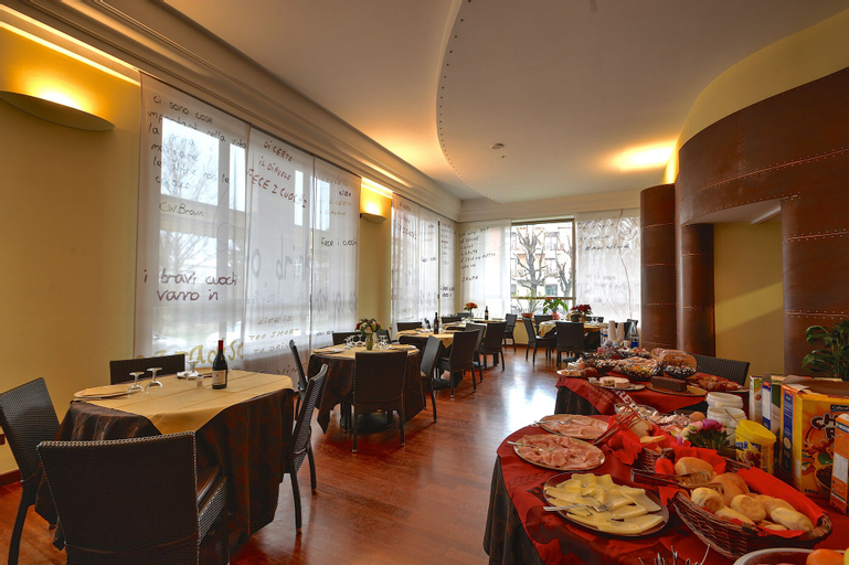 Food & Drinks 5, Residence Hotel Torino Uno, Torino