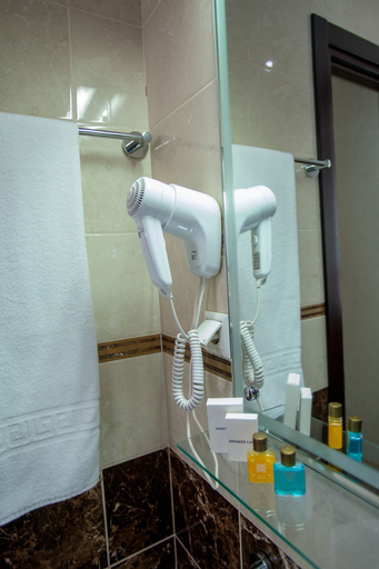 Bathroom 4, Rustaveli Palace, Tbilisi