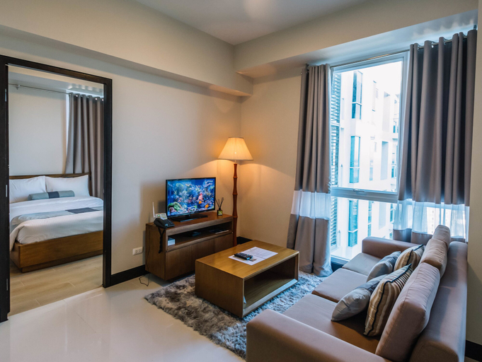 Bedroom 3, CSuites at 8 Newtown Residences, Lapu-Lapu City