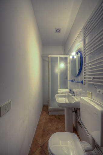 Bathroom 5, Sogni D'oro Guest House Firenze, Florence