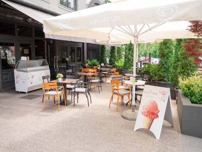 Food & Drinks 5, Hotel Vienna, Zagreb