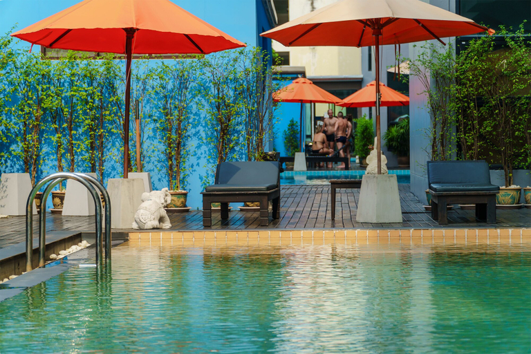 Sport & Beauty 2, Vogue Pattaya Hotel, Pattaya