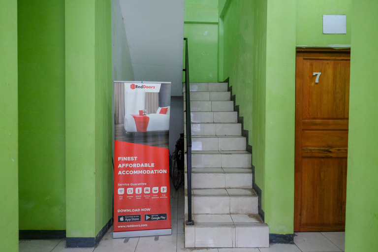 Others 5, RedDoorz near Politeknik Manado, Manado