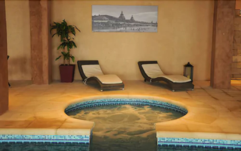 Sport & Beauty 2, NH Gran Hotel Provincial, General Pueyrredón
