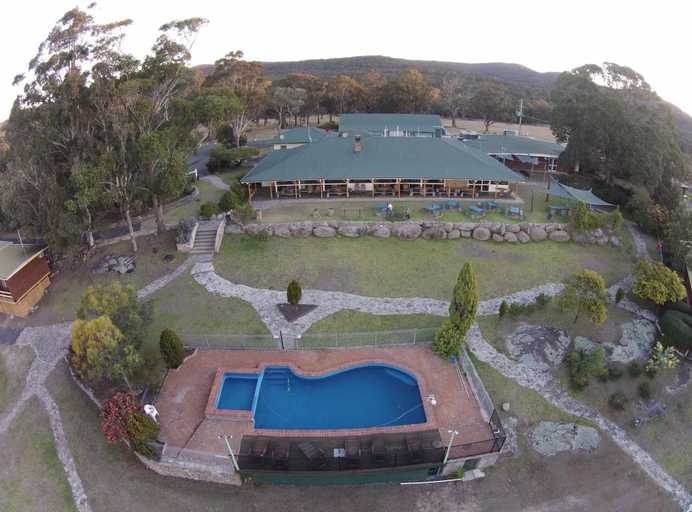 Exterior & Views 2, Cherrabah Resort, Warwick - East