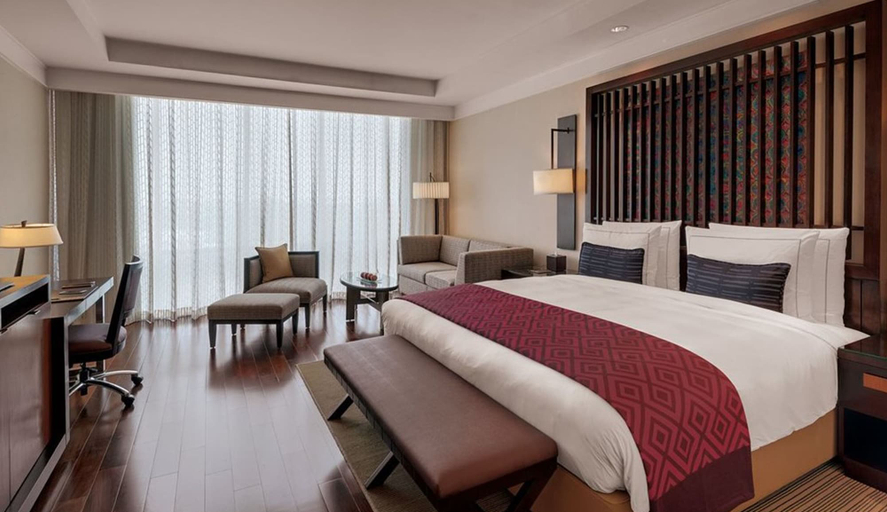 Bedroom 3, Kempinski Hotel Gold Coast City, Accra
