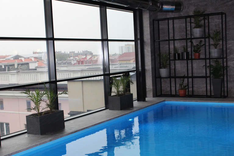 Sport & Beauty 3, Hotel Royal & Spa, Białystok City