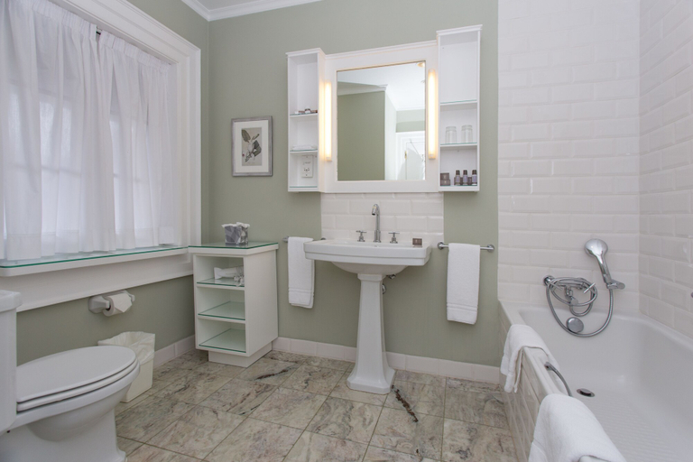 Bathroom 4, Casa Velha do Palheiro, Relais & Chateaux, Funchal
