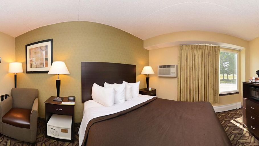 Bedroom 3, Days Inn by Wyndham Bismarck, Burleigh