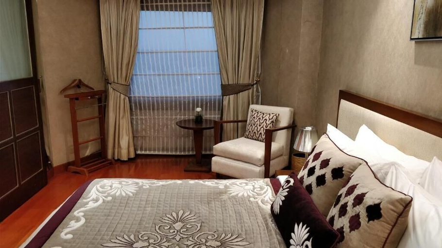 Bedroom 5, Jaypee Vasant Continental, Delhi