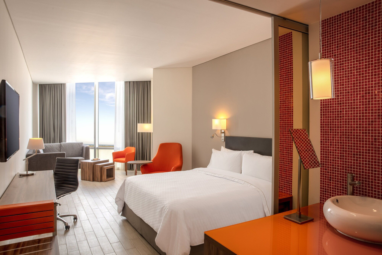 Bedroom 2, Fiesta Inn Cancun Las Americas, Benito Juárez