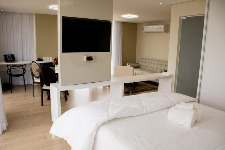 Bedroom 4, Select Hotel, Palmas