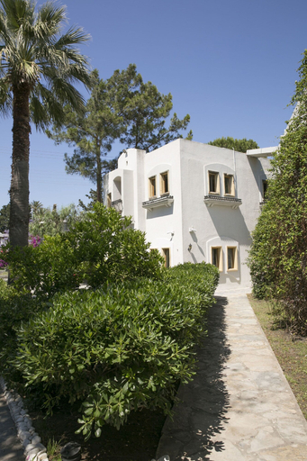 Exterior & Views 2, Bodrum Sea Side Beach Club Hotel, Bodrum