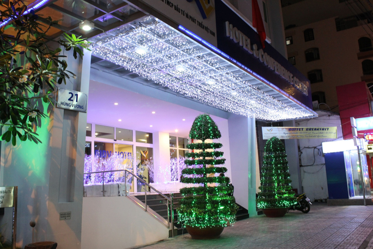 Exterior & Views 2, BIDV Hotel & Conference Center, Nha Trang