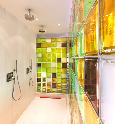 Bathroom 5, Hesselby Slott, Stockholm