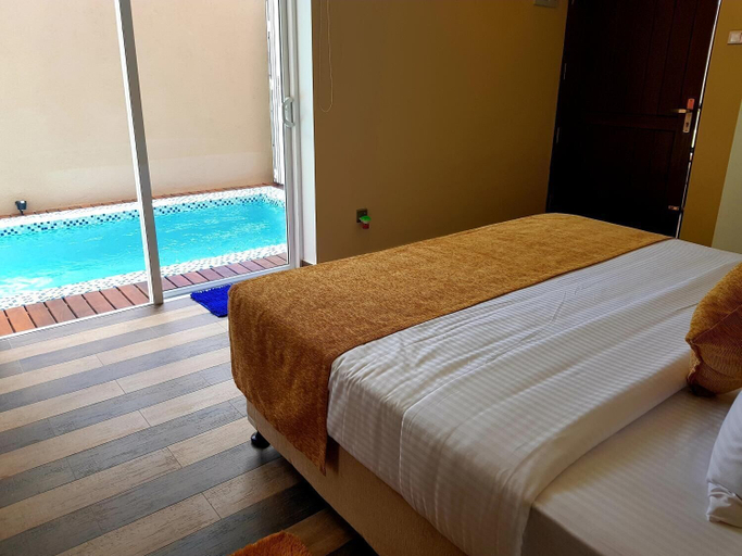 Bedroom 3, Kings Landing Unawatuna, Habaraduwa