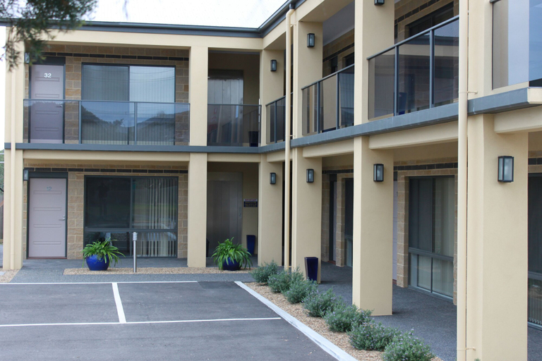 Exterior & Views 2, Bay Motel Safety Beach, Melbourne