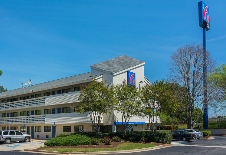 Motel 6 Tucker, GA - Atlanta Northeast, DeKalb