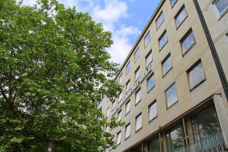 Exterior & Views 2, Hotel Rotkreuzplatz, München