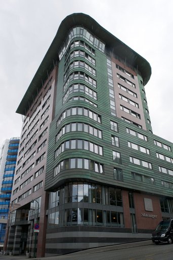 Exterior & Views 2, Clarion Hotel Stavanger, Stavanger