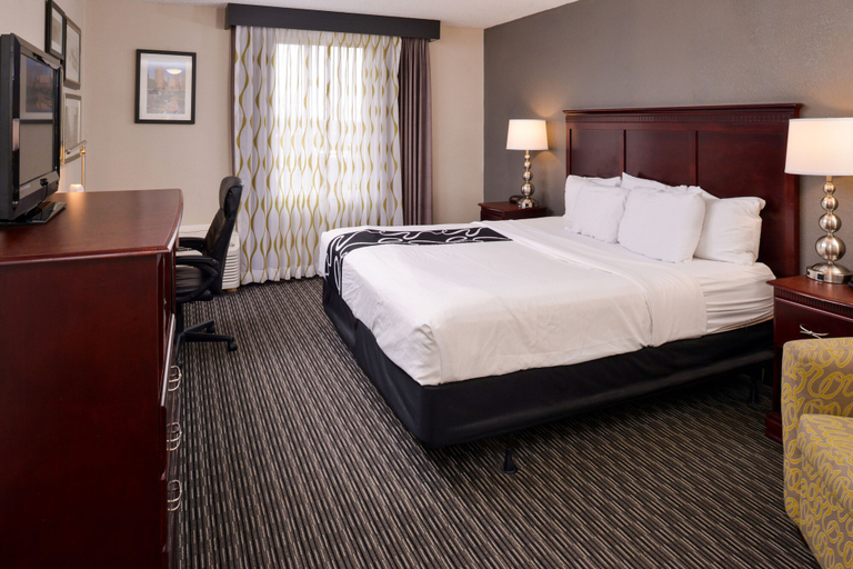 Bedroom 4, La Quinta Inn & Suites by Wyndham Indianapolis South, Marion