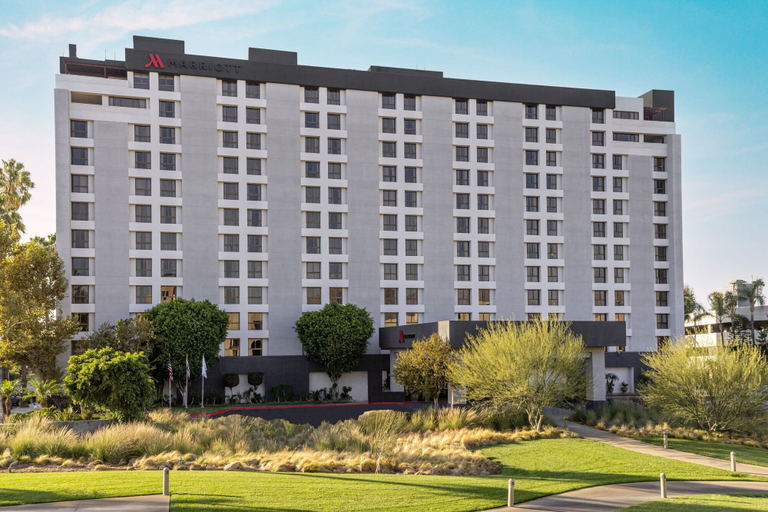 Exterior & Views 2, Marriott Riverside at the Convention Center, Riverside