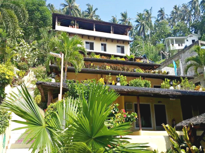 Exterior & Views 2, Oriental Sabang Hill Resort, Puerto Galera