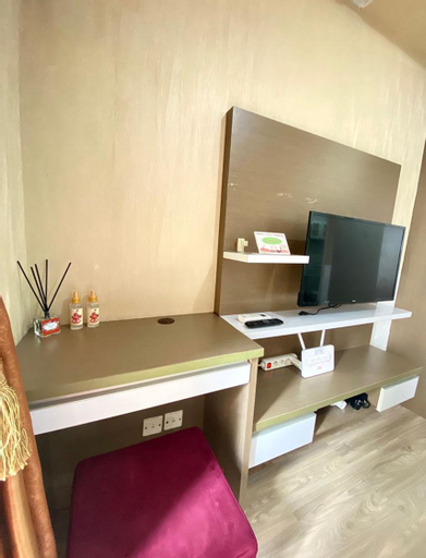 Bedroom 4, Apartemen Pakubuwono Terrace Tipe Studio Jakarta, South Jakarta