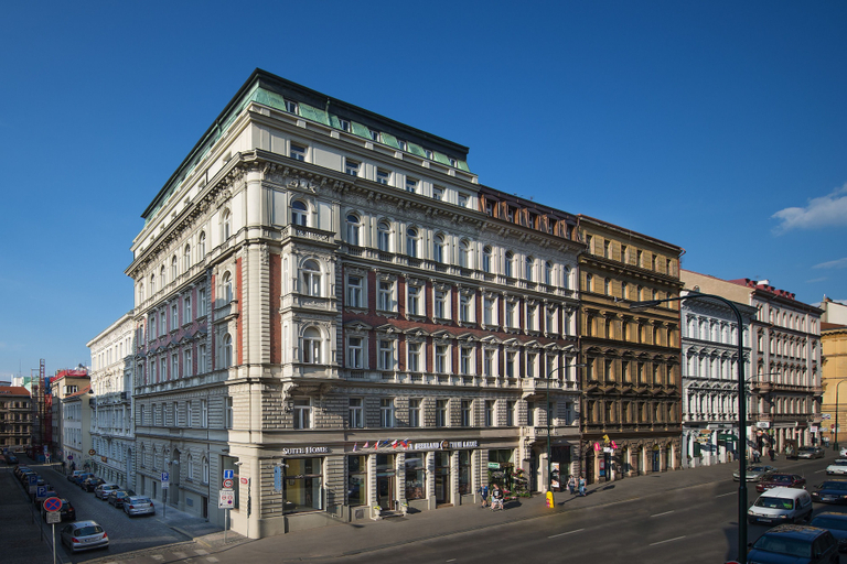 Exterior & Views 2, Suite Home Prague, Praha 1