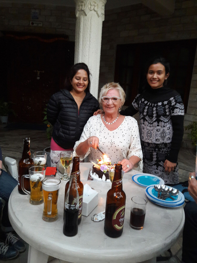 Food & Drinks 4, Blue Planet Lodge, Gandaki