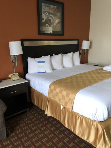Bedroom 3, Baymont by Wyndham Cincinnati, Hamilton