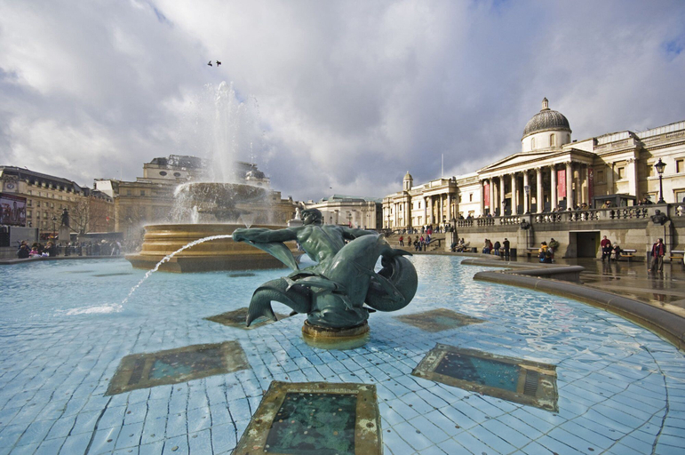 Exterior & Views 2, Thistle Trafalgar - Leicester Square, London