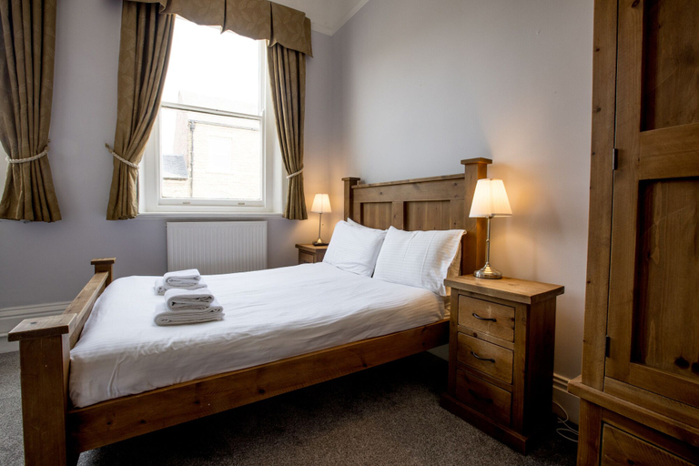 Bedroom 3, The Lighthorseman, York