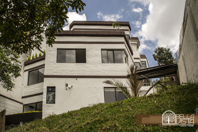 Exterior & Views 2, Hotel Bellavista Quito, Quito
