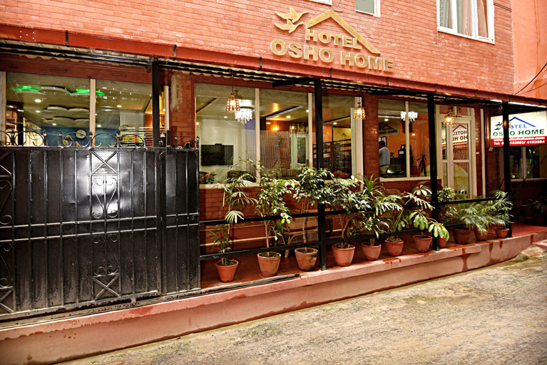 Exterior & Views 2, Hotel Osho Home, Bagmati