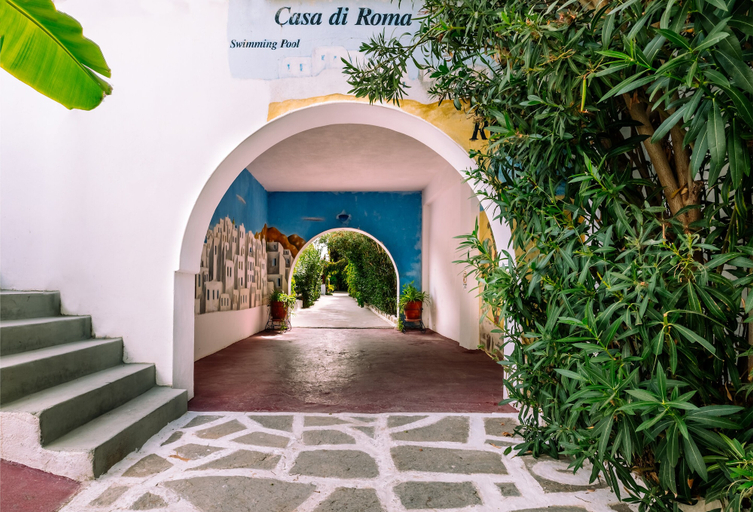 Exterior & Views 2, Casa di Roma, South Aegean