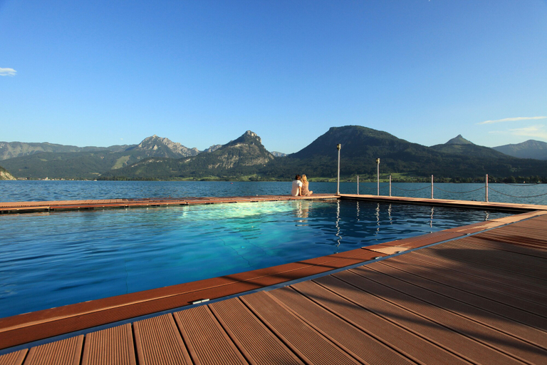 Sport & Beauty 2, Im Weissen Rössl am Wolfgangsee, Gmunden