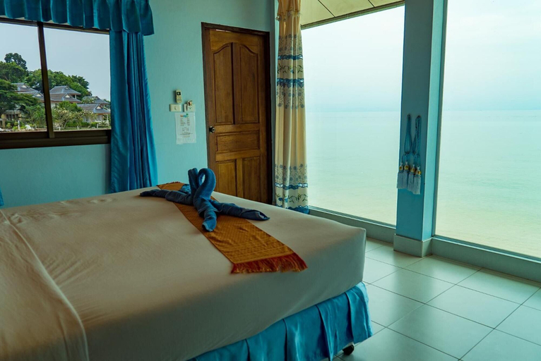 Bedroom 2, Sun Sea Resort, Ko Phangan