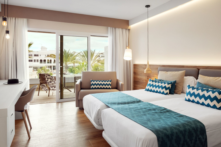 Bedroom 3, Playa Park Zensation, Las Palmas