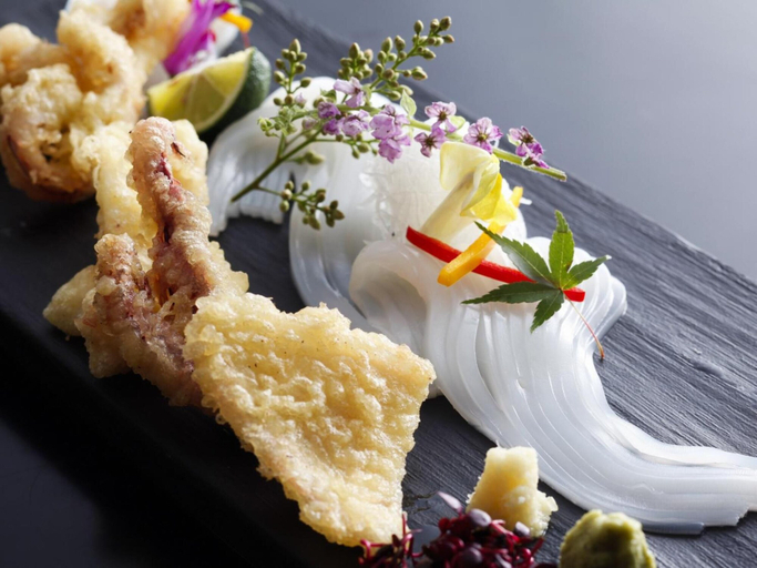 Food & Drinks 5, Ryokan Ohashi, Misasa