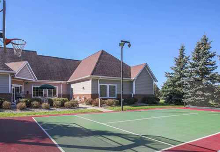 Exterior & Views 2, Residence Inn By Marriott Flint, Genesee