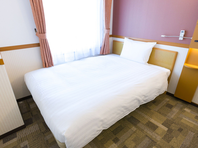 Bedroom 2, Toyoko Inn Yokohama Kannai, Yokohama