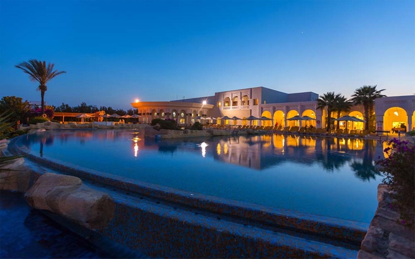 Exterior & Views 2, Medina Belisaire &Thalasso, Bouficha