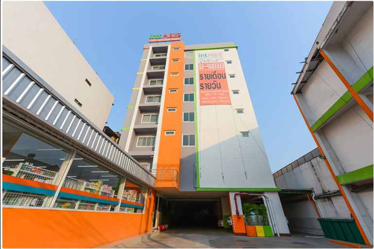 Exterior & Views 2, Int Place, Thon Buri