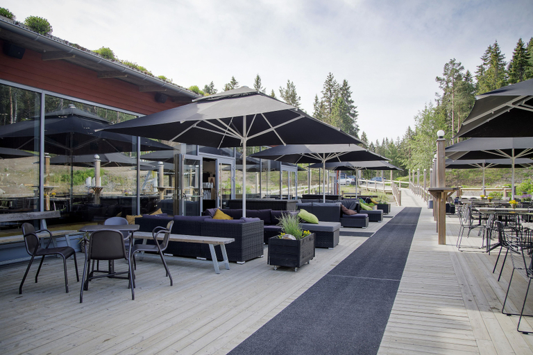 Food & Drinks 5, Bergshotellet, Ljusdal